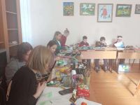 Центр культуры и досуга п. Николаевка