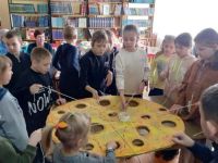 Библиотека семейного чтения г. Славгорода