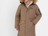 Полупальто пуховое Talik III Мужское