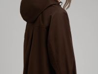 Ветровка из хлопкового твила