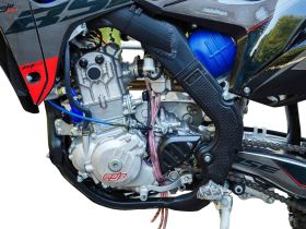 Мотоцикл кроссовый эндуро BSE M2 250e 21/18