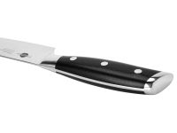 Кухонный нож Поварской FISSMAN Bujo 16 см, сталь Damascus