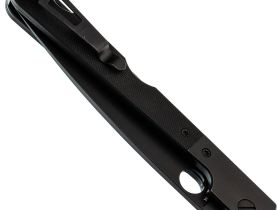 Складной нож Daggerr Corso, blackwash сталь VG-10, рукоять Black G10