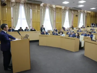 В парламенте Якутии рассмотрят проект республиканского бюджета во втором чтении