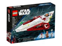 Star Wars 75333 Конструктор Звездный истребитель джедаев Оби-Вана Кеноби
