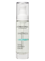 Unstress Total Serenity Serum - Успокаивающая сыворотка «Тоталь», 30 мл