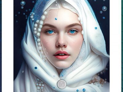 Сбер передал на лечение детей свыше 2 млн рублей от реализации созданных нейросетью картин