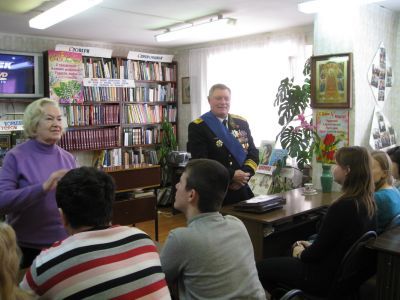 Детская библиотека № 3 г. Обнинск