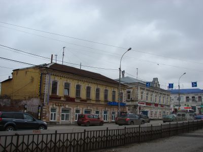 Магазин купца Тимкина