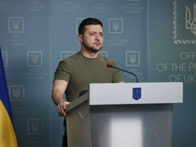 Украина готова обсуждать нейтральный статус страны