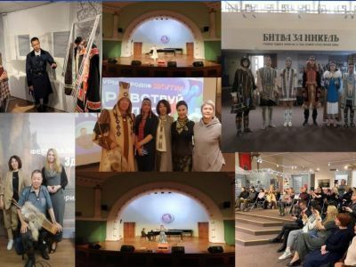 Якутский проект «Кочующий музей» отправится по городам России осенью 2024 года