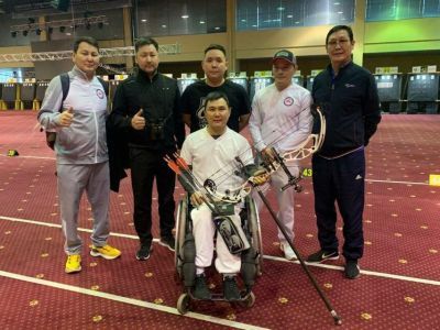 Лучники из Якутии вышли в финал чемпионата России