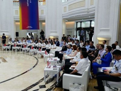 Высшая школа музыки Якутии вошла в состав Китайско-российского музыкального союза