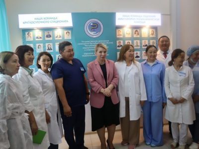 Штат республиканского центра реабилитации в Якутске вырос на 246 специалистов за пять лет