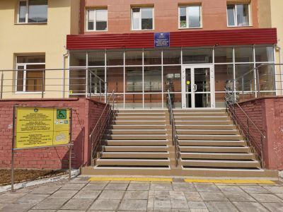 Межпоселенческая библиотека Нижневартовского района