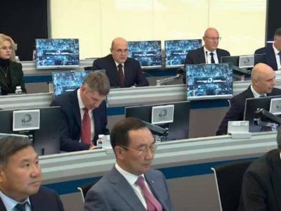 Глава Якутии внес предложения в Стратегию пространственного развития России