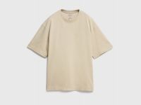 Базовая футболка, Бежевый