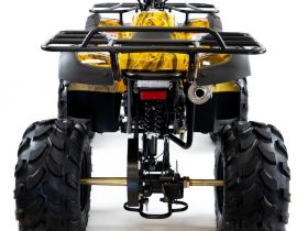 Квадроцикл MOTAX ATV Grizlik-8 125