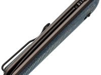 Складной нож SRM 251MB-ME (эксклюзивно для НОЖИКОВ), сталь N690, рукоять голубая микарта