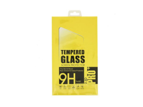 Защитное стекло Glass PRO Screen для Apple iPhone 6/6S цветное (черная рамка)