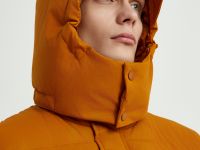 Куртка утепленная из термоткани