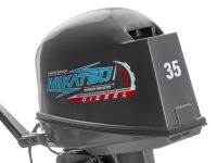 Дизельный лодочный мотор MIKATSU MD35FHL (2024)