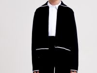 Кардиган трикотажный для девочек