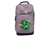 Ninjago 20238-2501 Рюкзак Optimo Ninjago Elemental Master of Energy, с сумкой для обуви