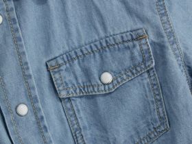 Рубашка с коротким рукавом для мальчика