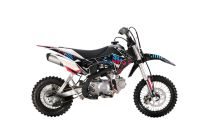 Питбайк JMC 110 S V3.0 14/12