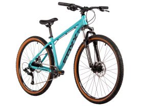 Горный велосипед Foxx Aragon 27.5, год 2025, цвет Зеленый, ростовка 16