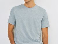 Базовая футболка, Серый