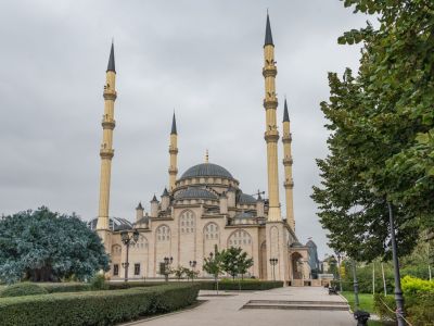 Грозный, Шали и Аргун — тур по Чеченской республике
