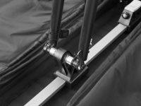 Кейс для перевозки велосипеда Elite Borson Bike Transport Bag (черный)