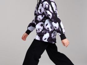 Куртка текстильная с полиуретановым покрытием для девочек (ветровка)