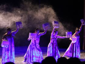 Театр Олонхо открыл 18-й сезон спектаклем «Орфей и Эвридика»