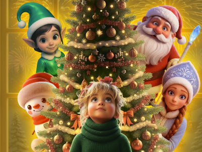 Билеты на Новогодняя история игрушек (Марьина Роща) / Событие | Афиша | ИнфоТаймс