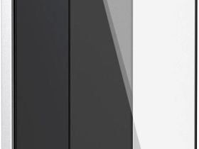 Защитное стекло VLP 2.5D A Glass для Galaxy S26+ черный