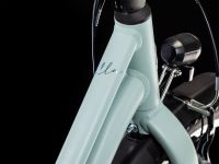 Подростковый велосипед Cube Ella 240, год 2025, цвет Зеленый-Белый