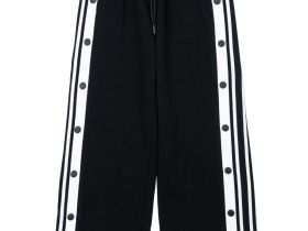 Брюки трикотажные для девочек