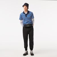 Мужские водоотталкивающие брюки Lacoste свободного кроя