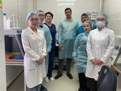 В Якутии аккредитовали первых медицинских микробиологов