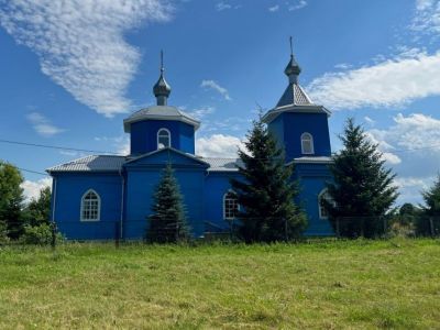 Церковь Введенская