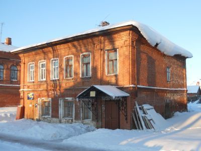 Дом жилой Гагарина