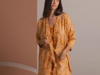 Халат Аrancione