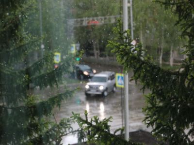 Штормовой прогноз