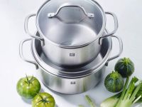 Zwilling Набор кастрюль 5 предметов Flow Zwilling