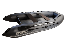 Лодка ПВХ GOLFSTREAM Патриот MP 320