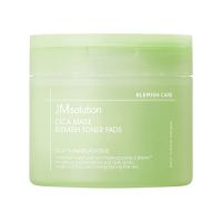 Пэды с центеллой против воспалений JMsolution Cica Made Blemish Toner Pads