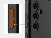 Чехол Araree Typoskin для Galaxy S25 черный